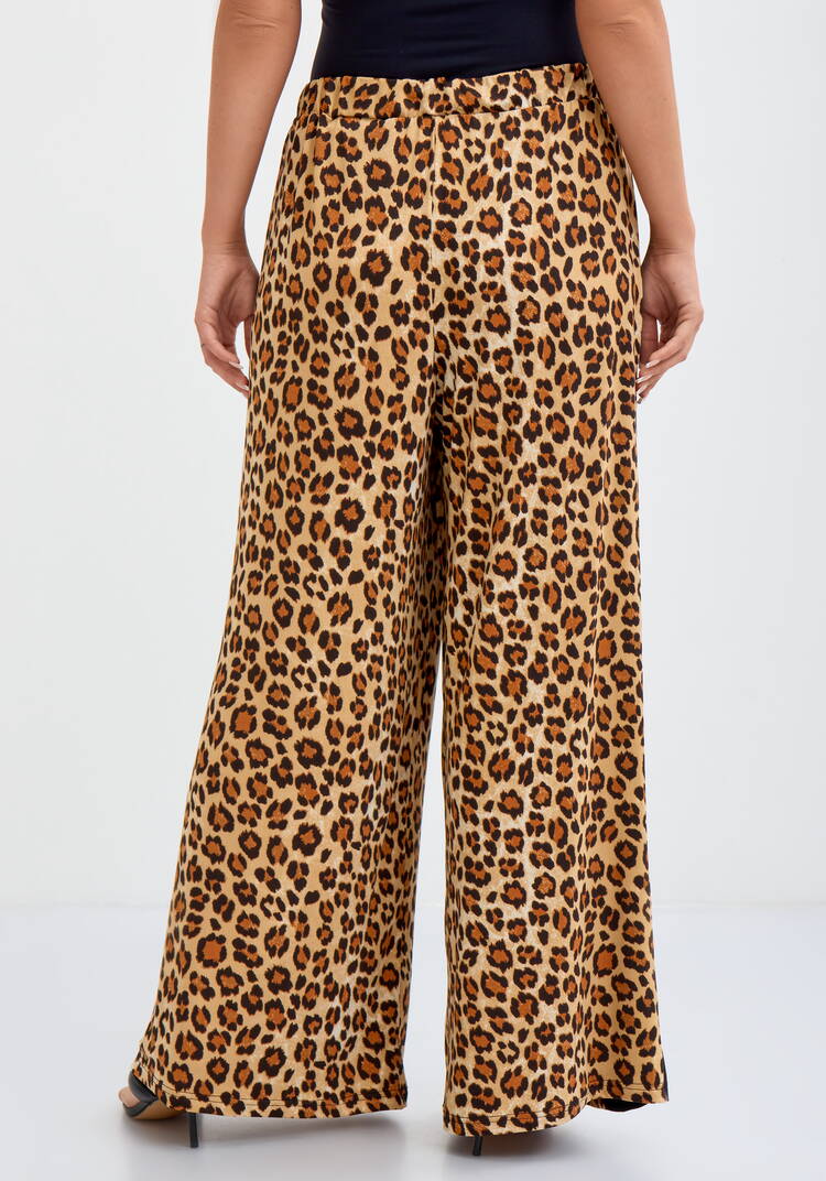 Костюм блуза с брюками Таисия шир.  750, рис. 5