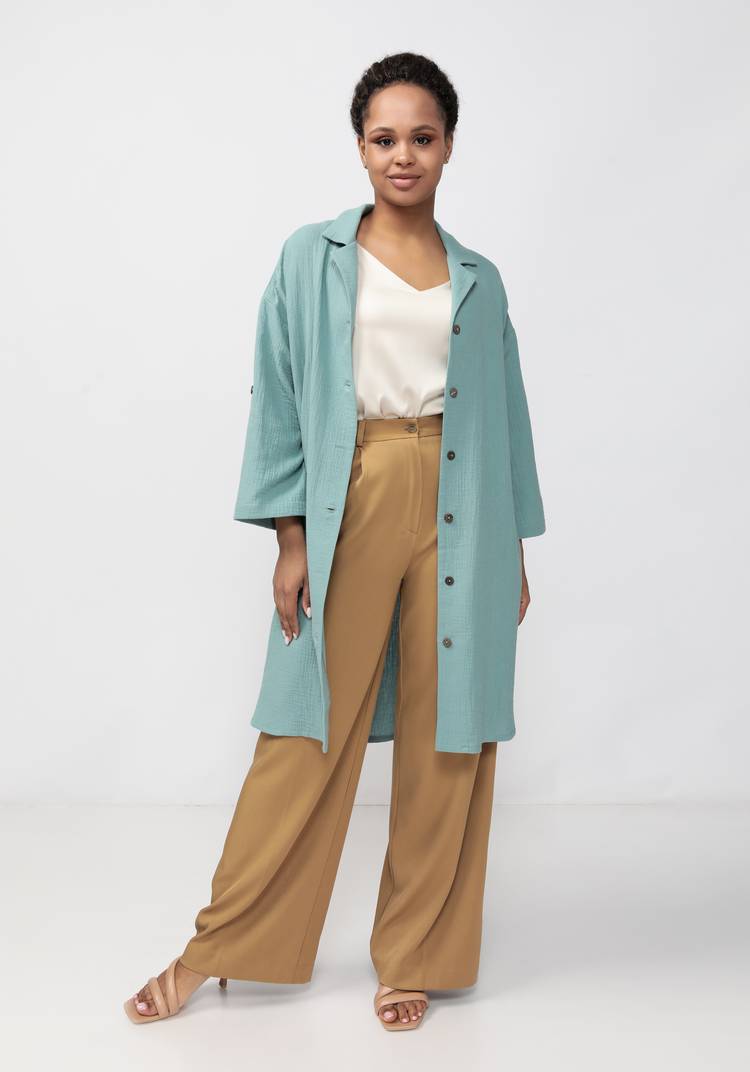 Платье-рубашка Оливия шир.  750, рис. 22