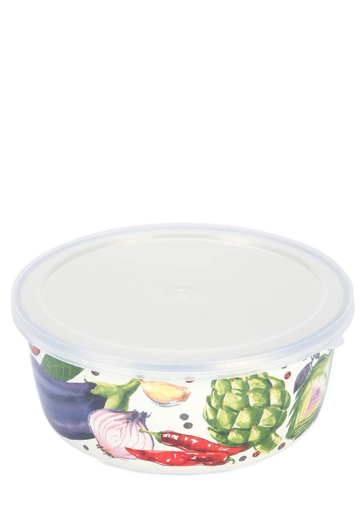 Набор мисок эмалированный шир.  750, рис. 5