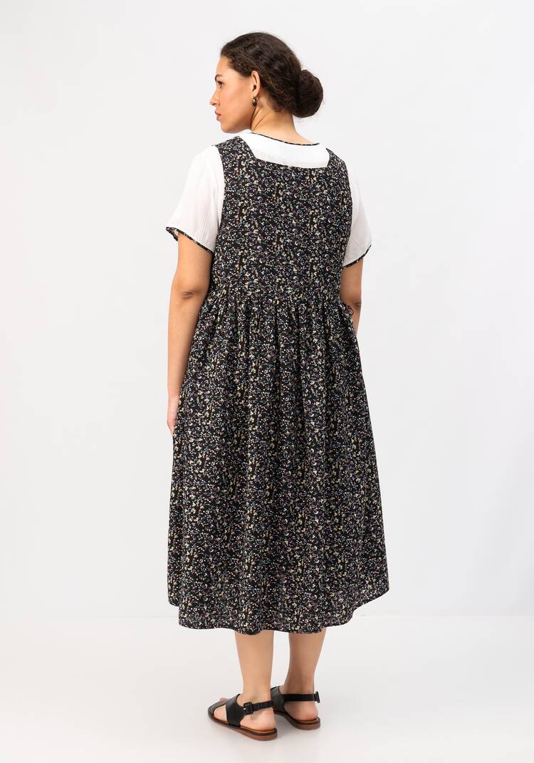 Комплект: сарафан+блузка шир.  750, рис. 13