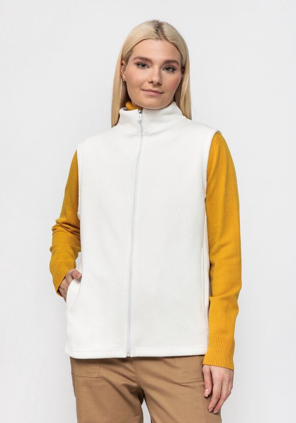 Жилет из флиса шир.  580, рис. 1