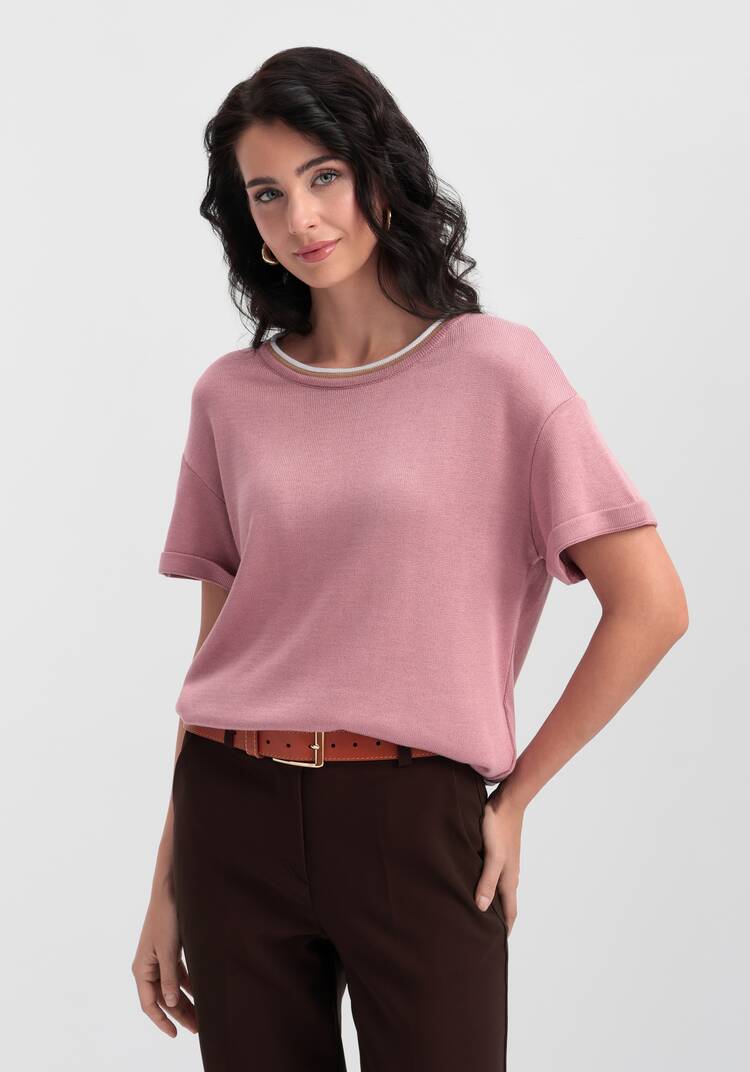 Джемпер Джобет шир.  750, рис. 18