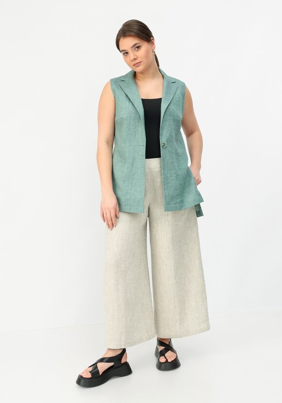 Брюки Сиена шир.  580, рис. 2