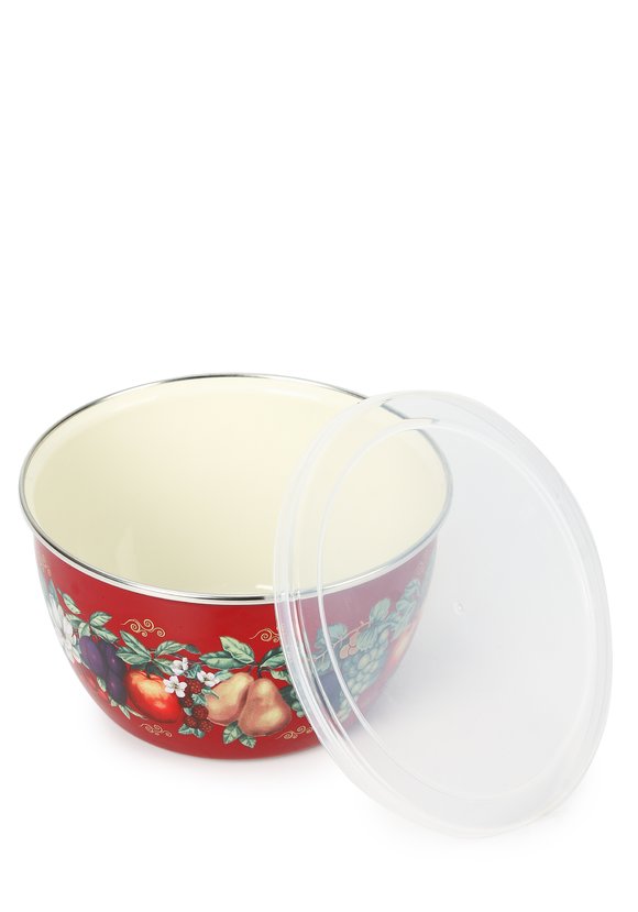 Миска эмалированная Эдем шир.  580, рис. 6