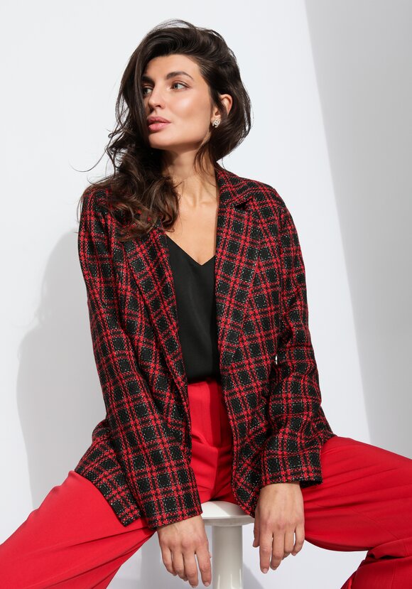 Пиджак с английским воротником на подкладке шир.  580, рис. 24