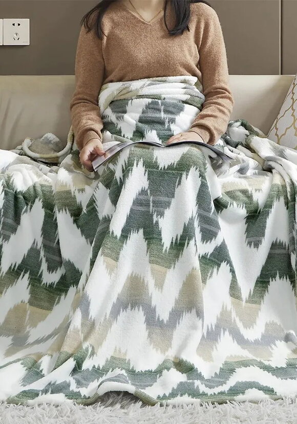 Плед велсофт Кассия шир.  580, рис. 14