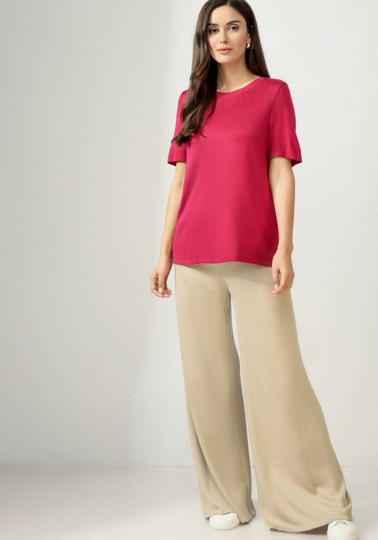 Джемпер с припуском на свободу движения шир.  750, рис. 21