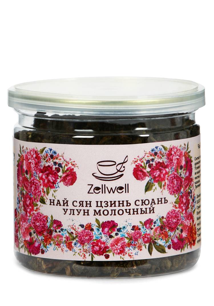 Подарочный набор чая Zellwell шир.  750, рис. 23