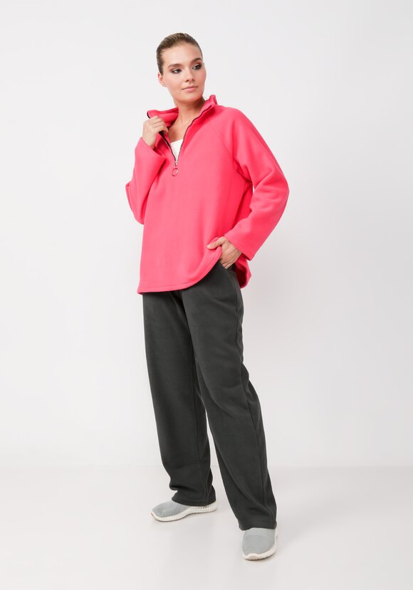 Брюки из флиса Байб шир.  580, рис. 22