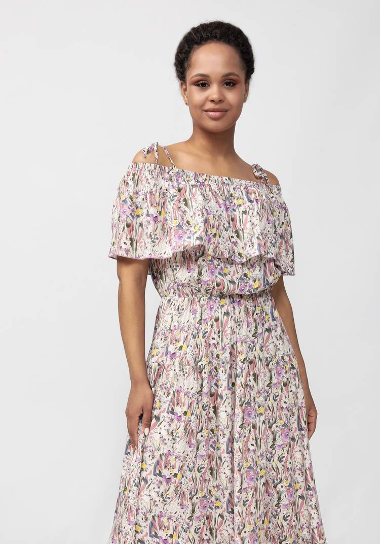 Платье женское Барбара шир.  750, рис. 16