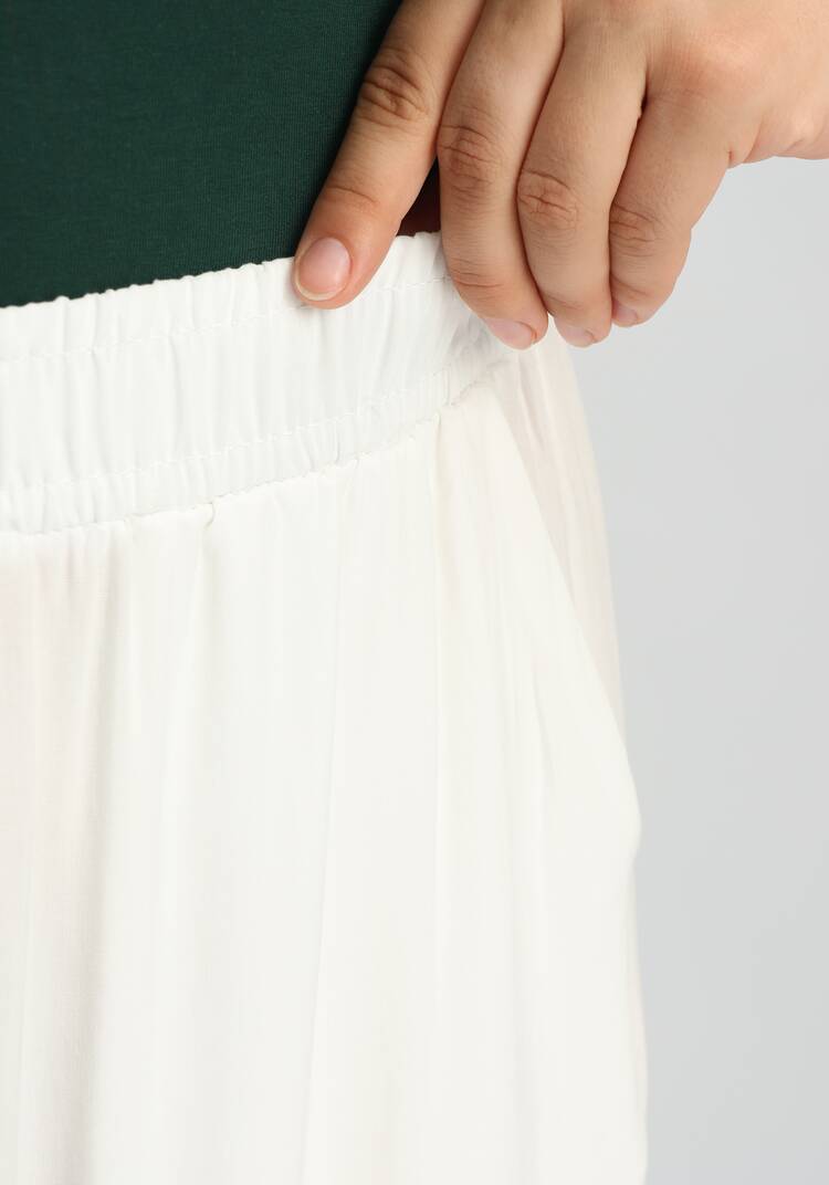 Брюки-шаровары с карманами шир.  750, рис. 30