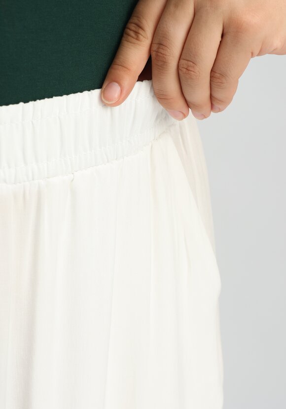 Брюки-шаровары с карманами шир.  580, рис. 30