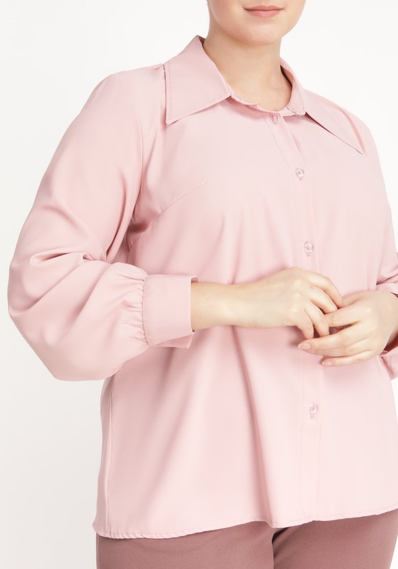 Рубашка Солнечное настроение шир.  580, рис. 17