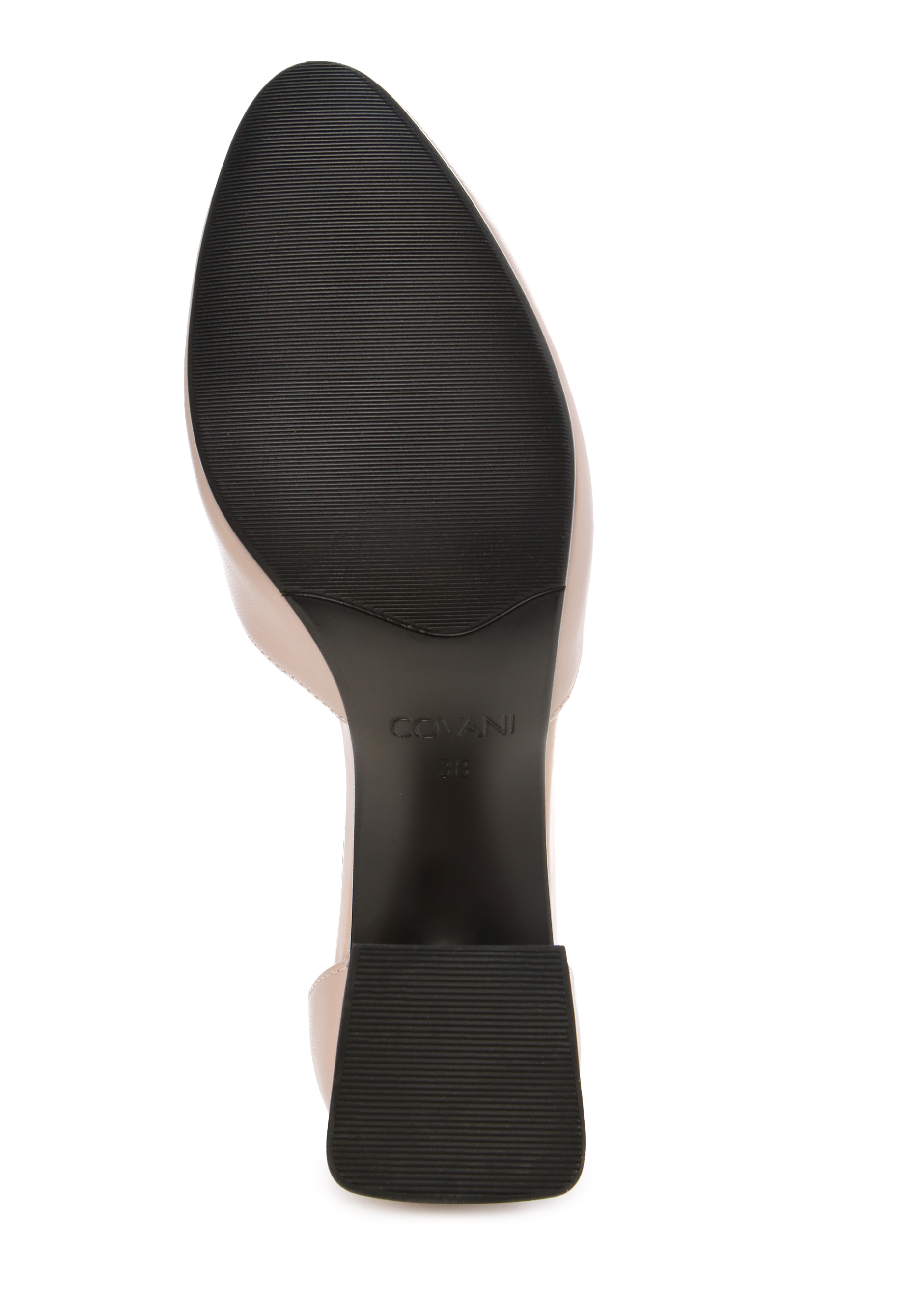 Туфли женские "Улин" COVANI, размер 36, цвет черный - фото 10