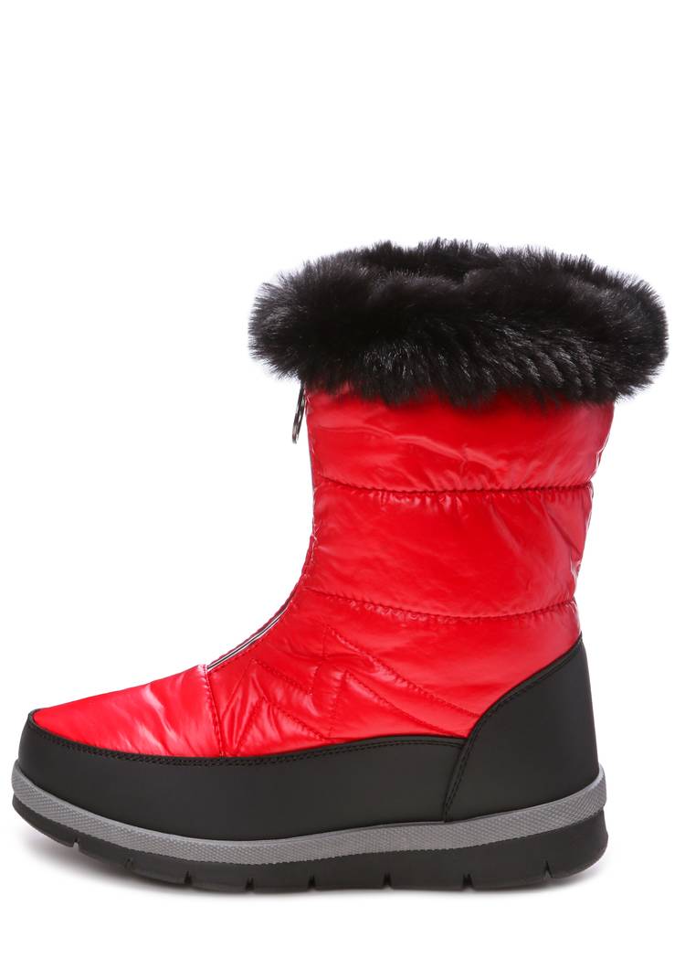 Дутики женские Флоранс шир.  750, рис. 7