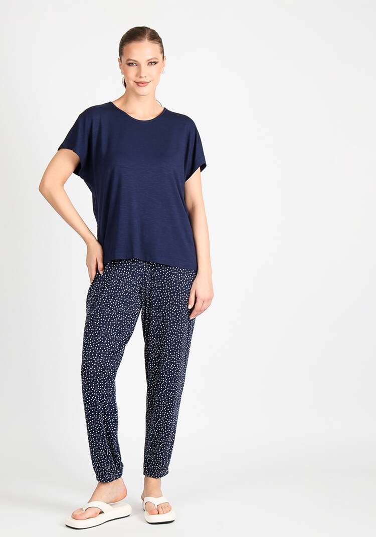 Блуза Карина шир.  750, рис. 14