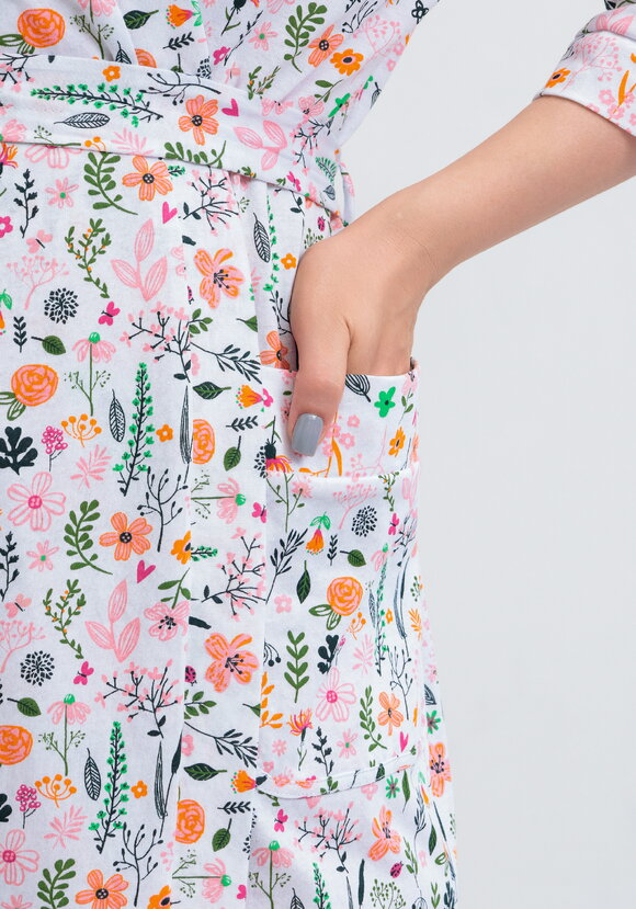 Халат Нежность шир.  580, рис. 6