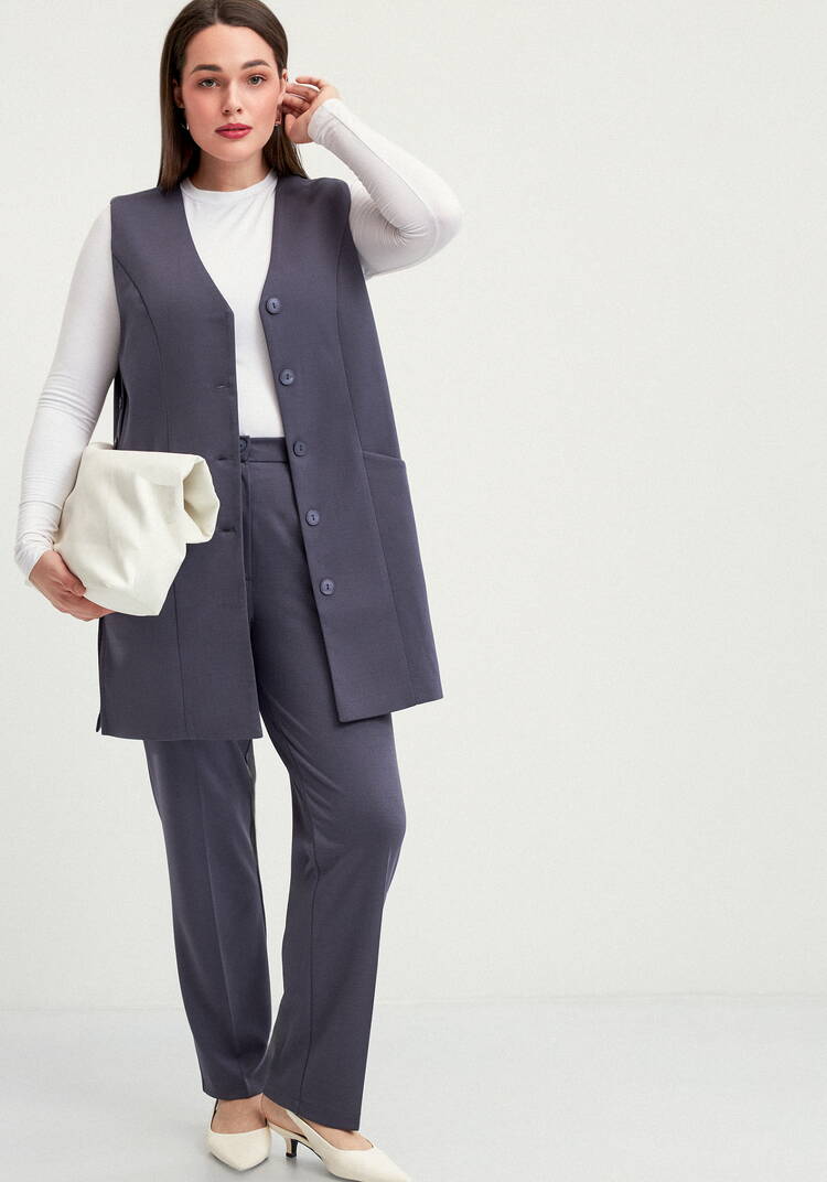 Брюки Динамика вдохновения шир.  750, рис. 10