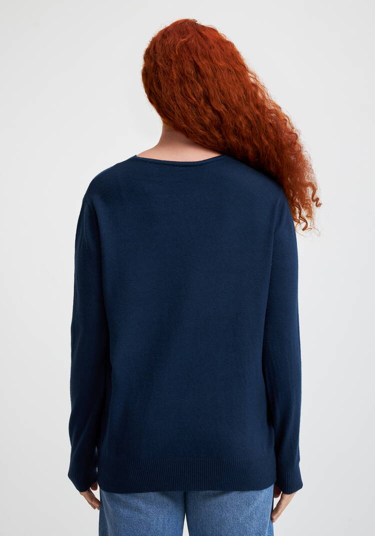 Джемпер Катрина шир.  750, рис. 15