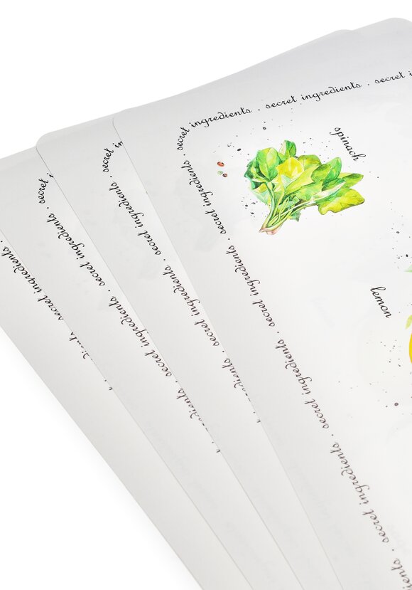 Набор подстановочных салфетoк, 4 шт. шир.  580, рис. 4