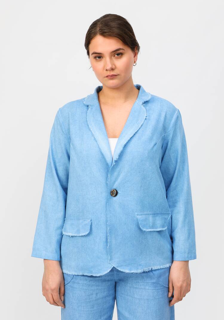 Пиджак Эвелин шир.  750, рис. 4