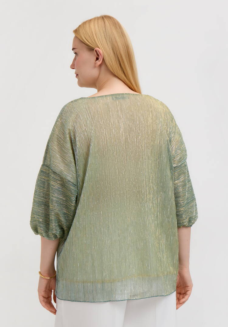 Блуза Пегги шир.  750, рис. 3