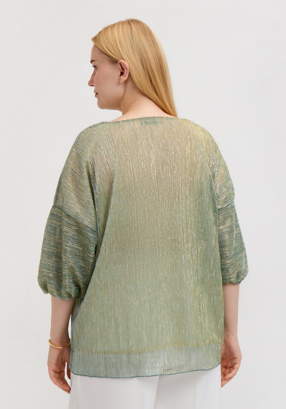 Блуза Пегги шир.  580, рис. 3