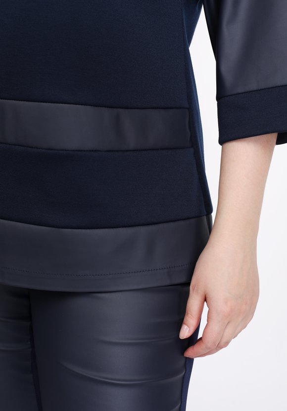 Туника Современный образ шир.  580, рис. 9