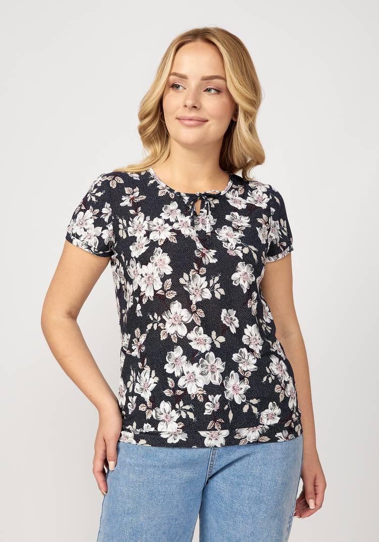 Блуза Стелла шир.  750, рис. 4