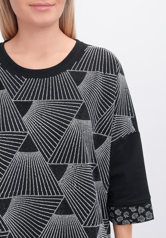 Блуза Мерцание звёзд шир.  580, рис. 11