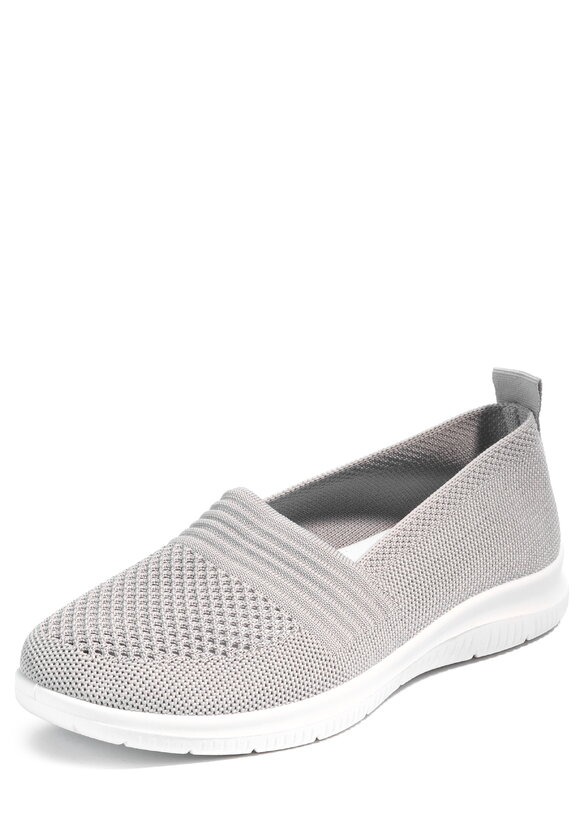 Слипоны женские Алика шир.  580, рис. 1