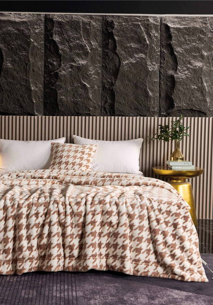 Покрывало-плед меховое Эрнест шир.  750, рис. 2