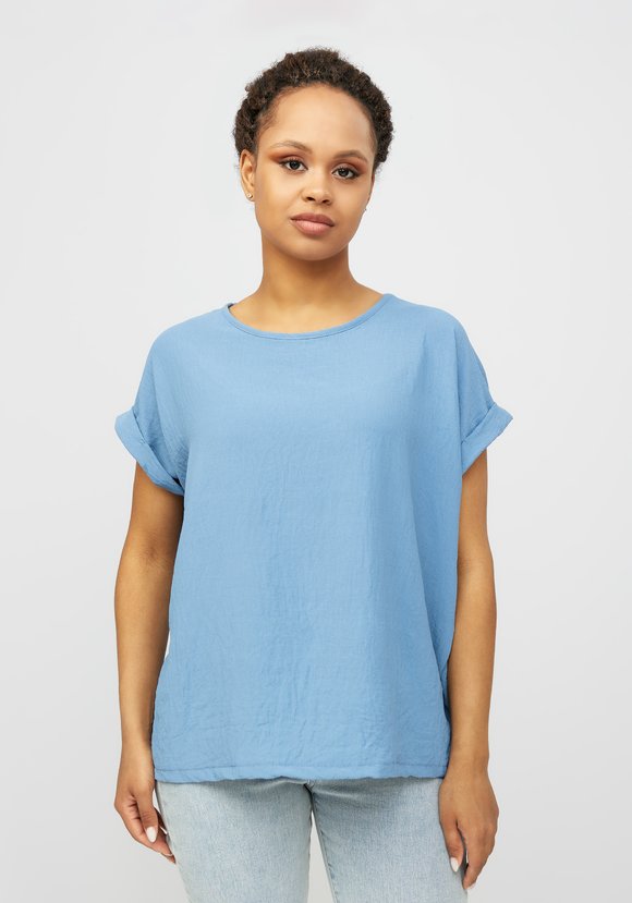 Футболка женская Маргарита шир.  580, рис. 35