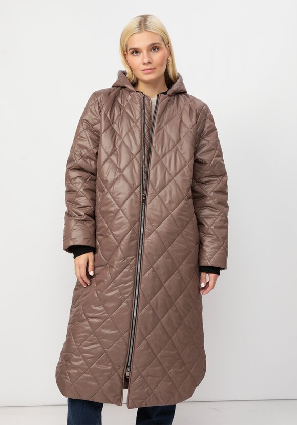 Пальто женское Шерри шир.  580, рис. 12