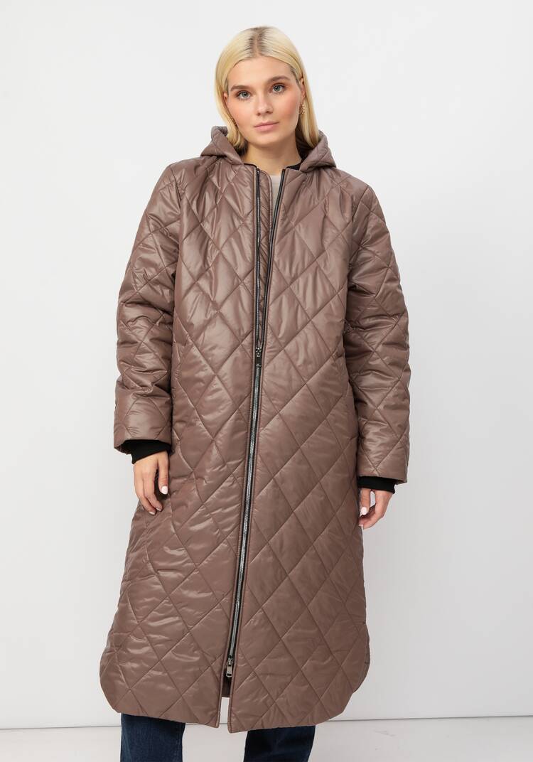 Пальто женское Шерри шир.  750, рис. 12