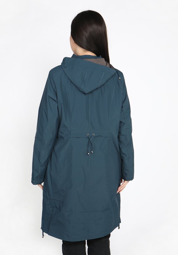 Тренч Ласковый ветер шир.  580, рис. 15