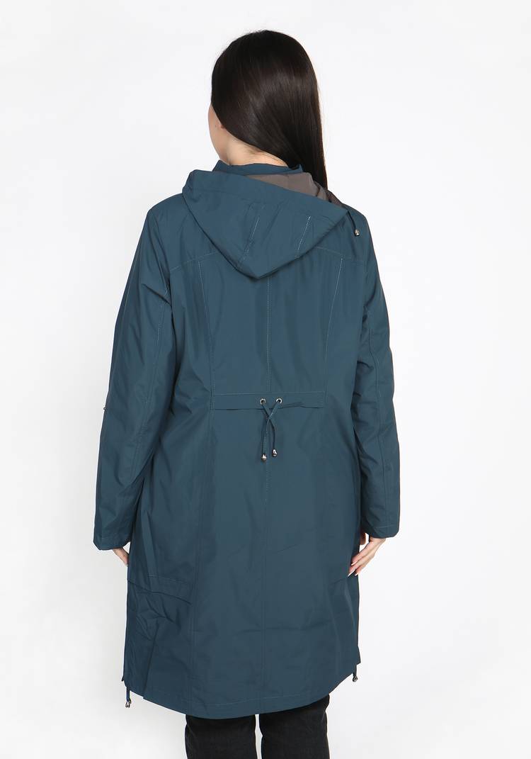 Тренч Ласковый ветер шир.  750, рис. 15