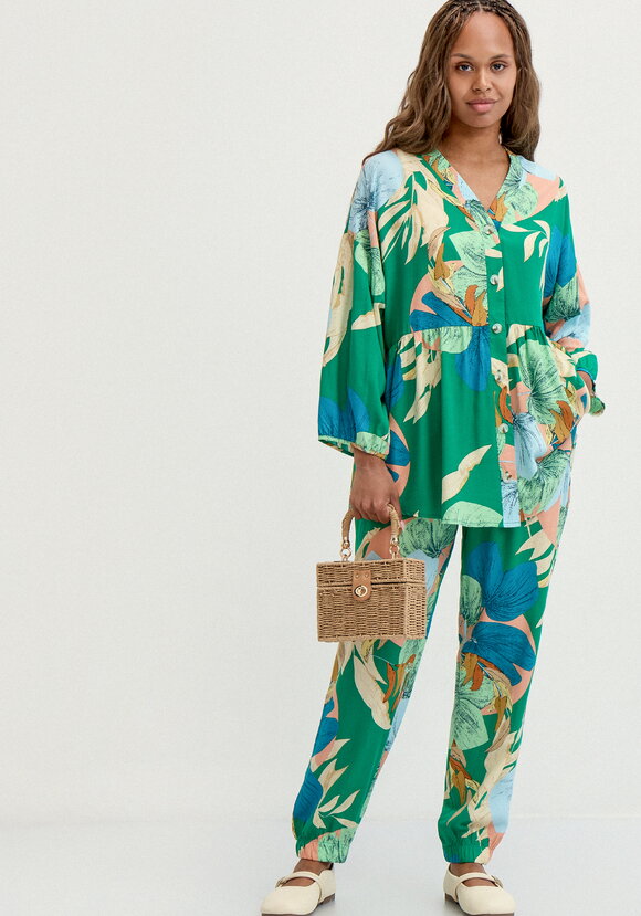 Блуза Авелин шир.  580, рис. 33