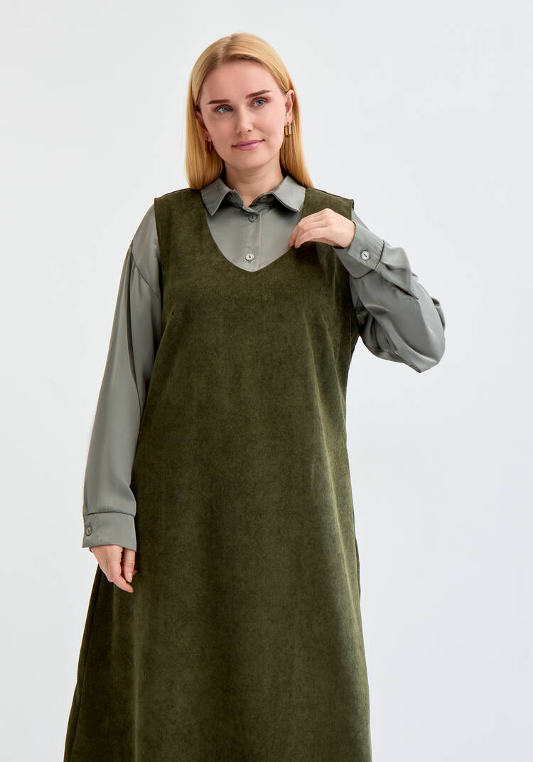 Сарафан Андрамеда шир.  750, рис. 8