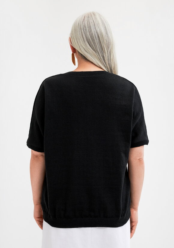 Джемпер Восхищение шир.  580, рис. 15