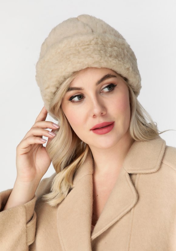 Шапка Беатрис шир.  580, рис. 13