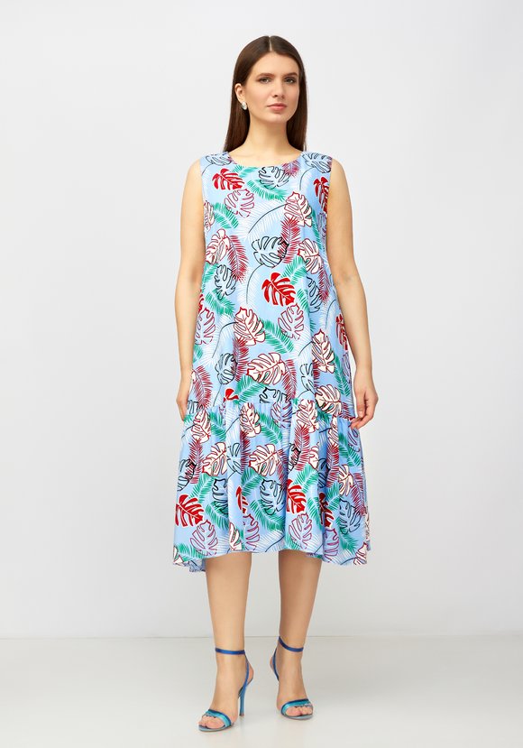 Сарафан женский Виталина шир.  580, рис. 15