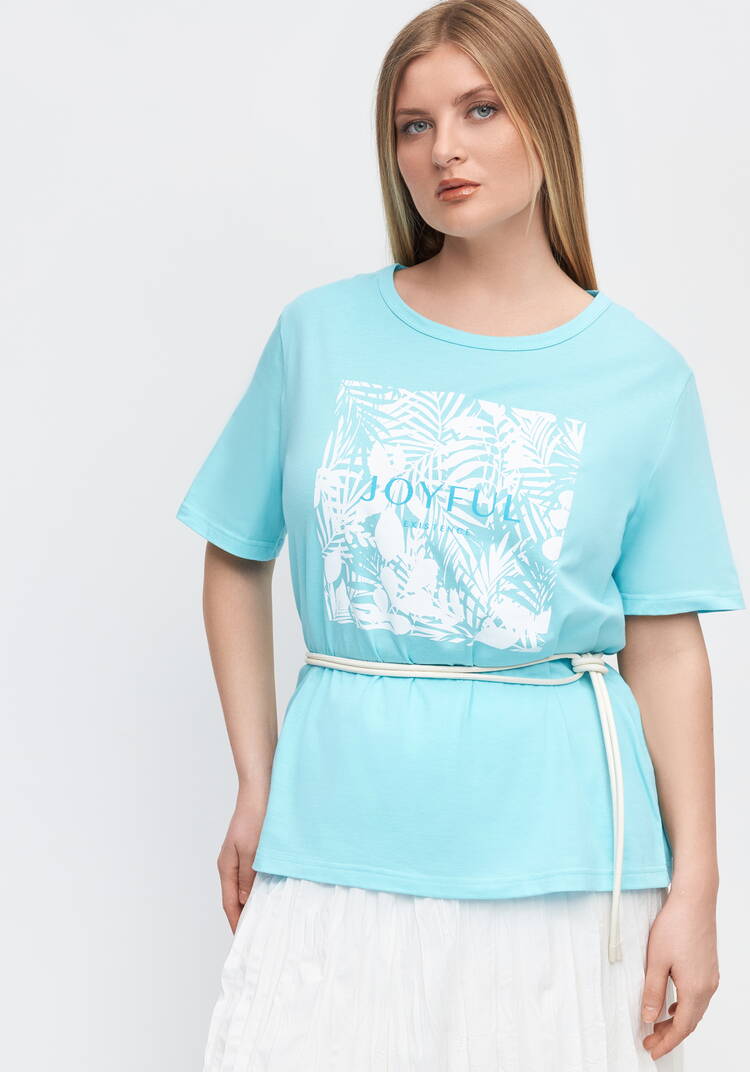 Футболка Свободный стиль шир.  750, рис. 3