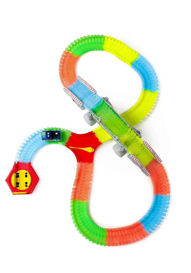 Супер-гонки Мегатрек шир.  750, рис. 9