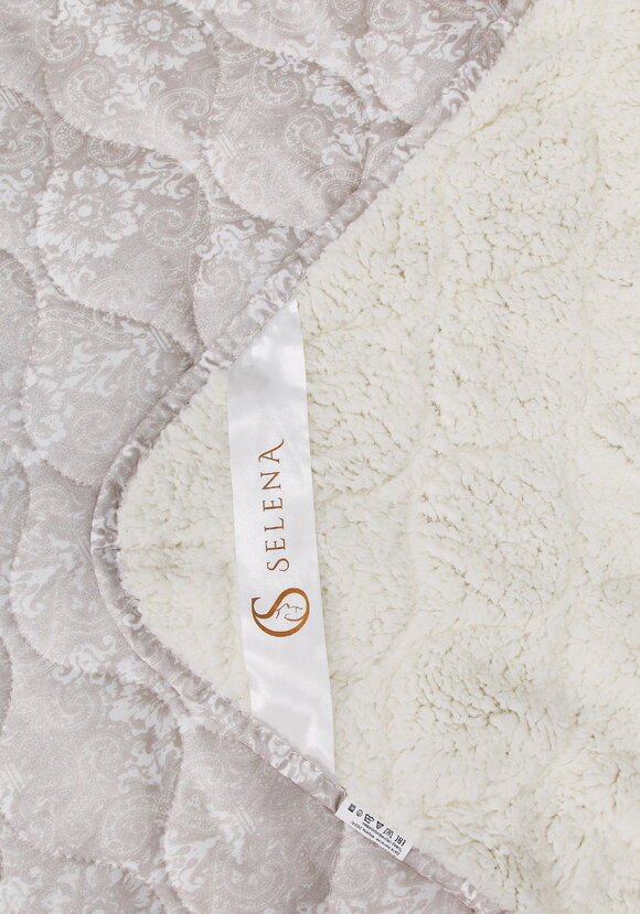 Наматрасник Серебряная сказка шир.  580, рис. 9