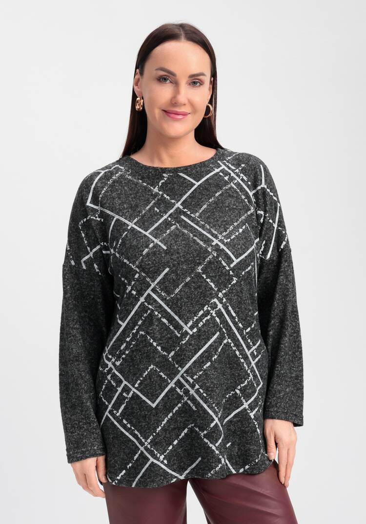 Джемпер Хайли шир.  750, рис. 4