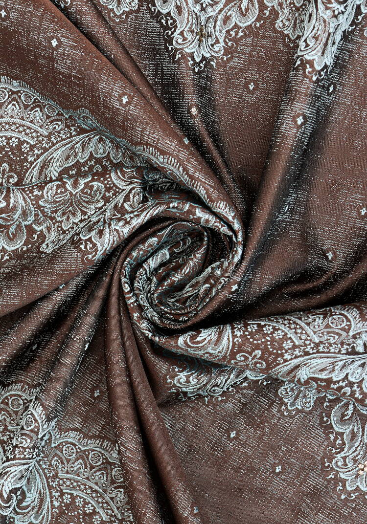 Портьера Альпина шир.  750, рис. 16