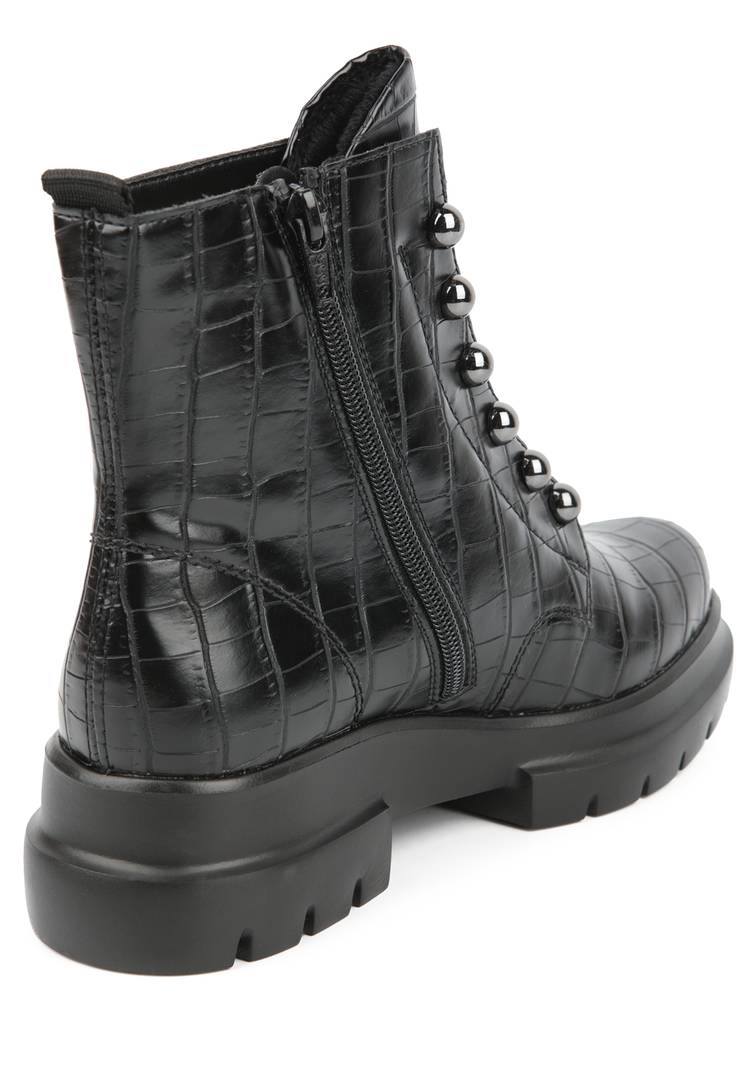 Ботинки женские Сильвия шир.  750, рис. 7