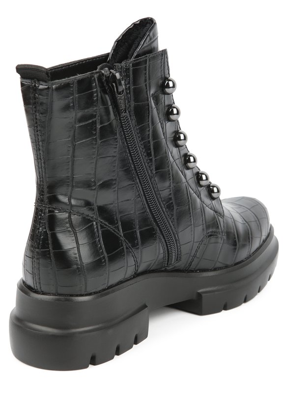 Ботинки женские Сильвия шир.  580, рис. 7