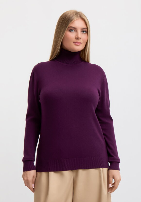 Водолазка Азалия шир.  580, рис. 16